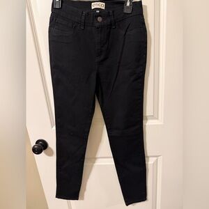 Etica Black Women's Jeans NWT